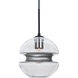 Hula 8 1 Light Black Pendant Ceiling Light