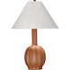 Cole 30.5 inch 150.00 watt Tan Table Lamp Portable Light