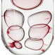 Vicolino 10.25 X 7.85 inch Vase, Medium