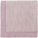 Mystique 36 X 24 inch Lilac/Lavender Rugs, Rectangle