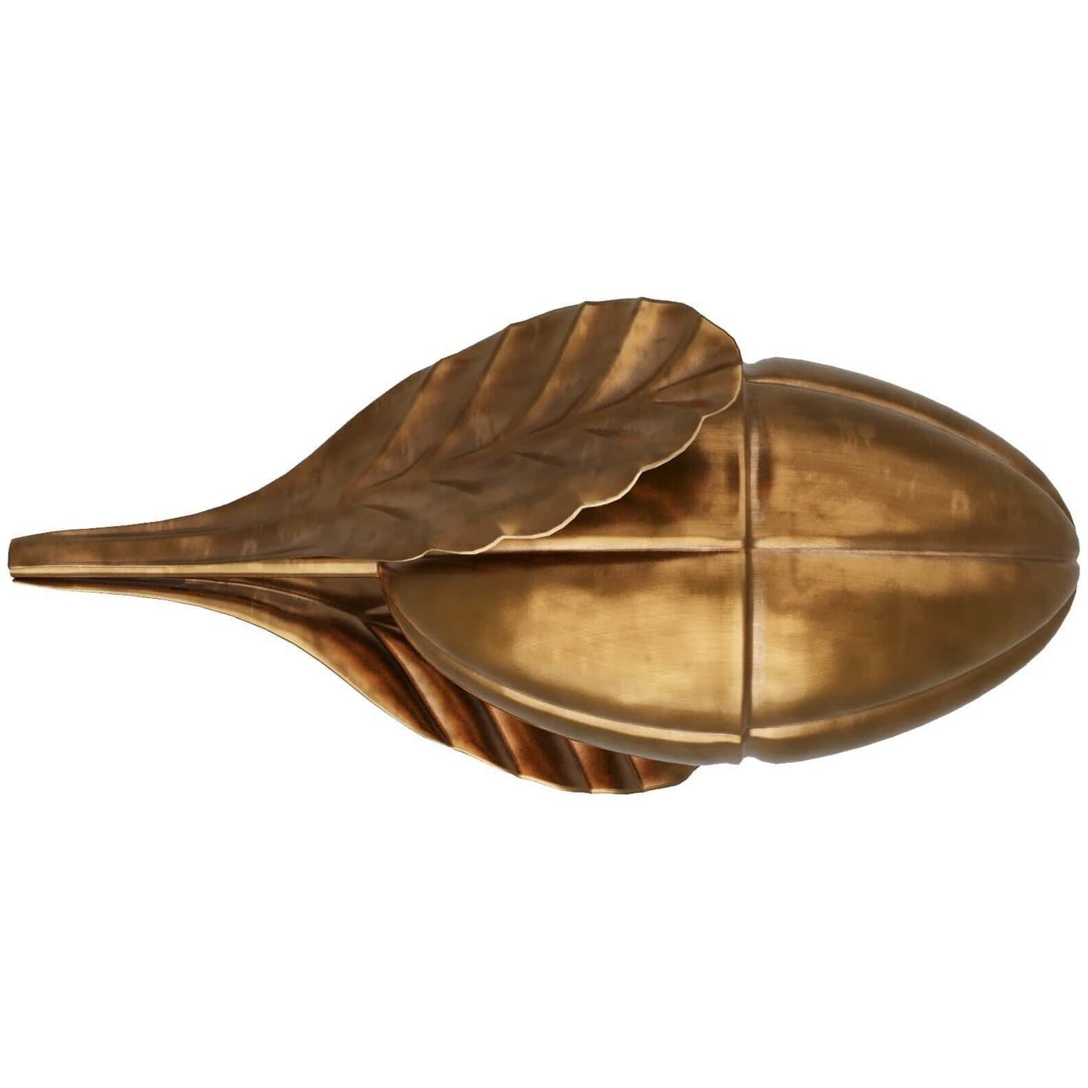 Pitaya 14 X 5 inch Sculpture