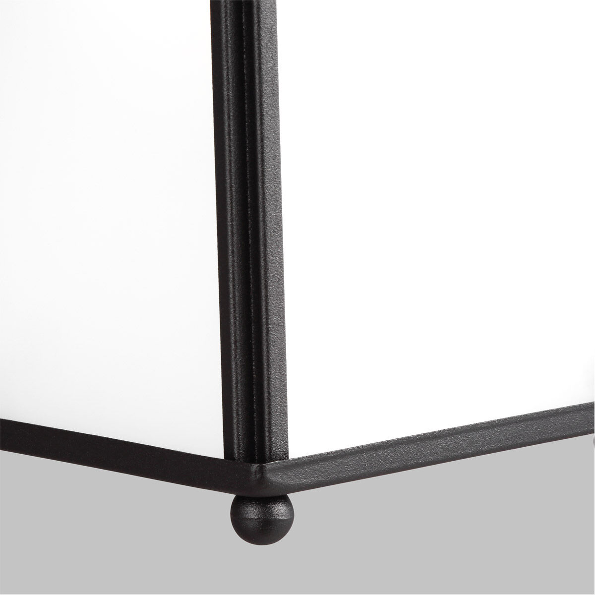 New Castle 1 Light 10.25 inch Black Outdoor Wall Lantern, Large