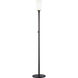 Rico Espinet Nina 70.5 inch 150.00 watt Deep Patina Bronze Torchiere Portable Light