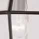 Westover 1 Light 7.5 inch Bronze Small Outdoor Pendant Lantern