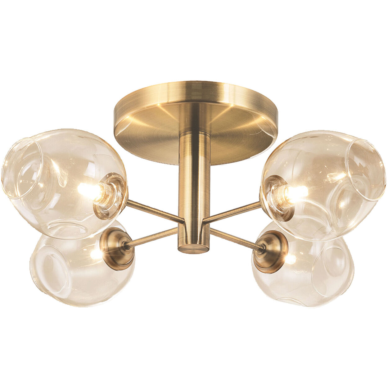 Dainolite flush mount online
