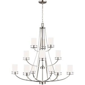 Robie 12 Light 40.00 inch Chandelier
