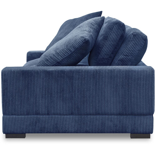 Plunge Blue Sofa
