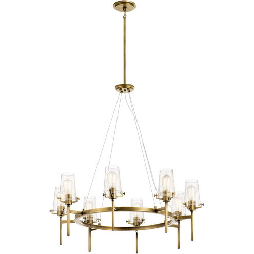 Alton 8 Light 38.00 inch Chandelier