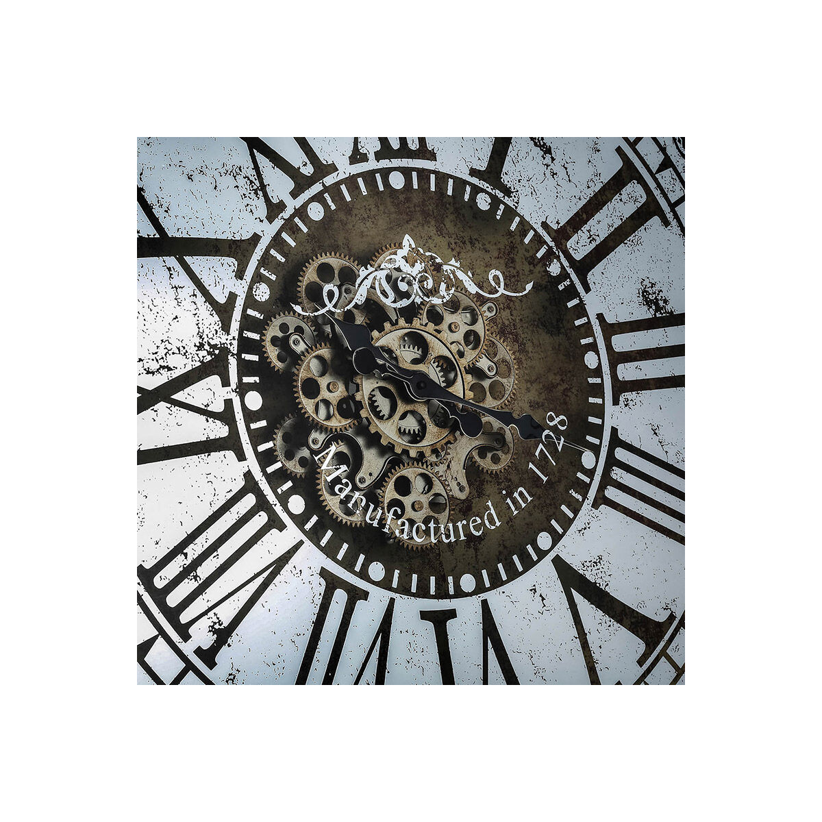 Arria 32.2 X 32.2 inch Clock