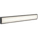 Semmie Wall Sconce Wall Light in Oxidized Black