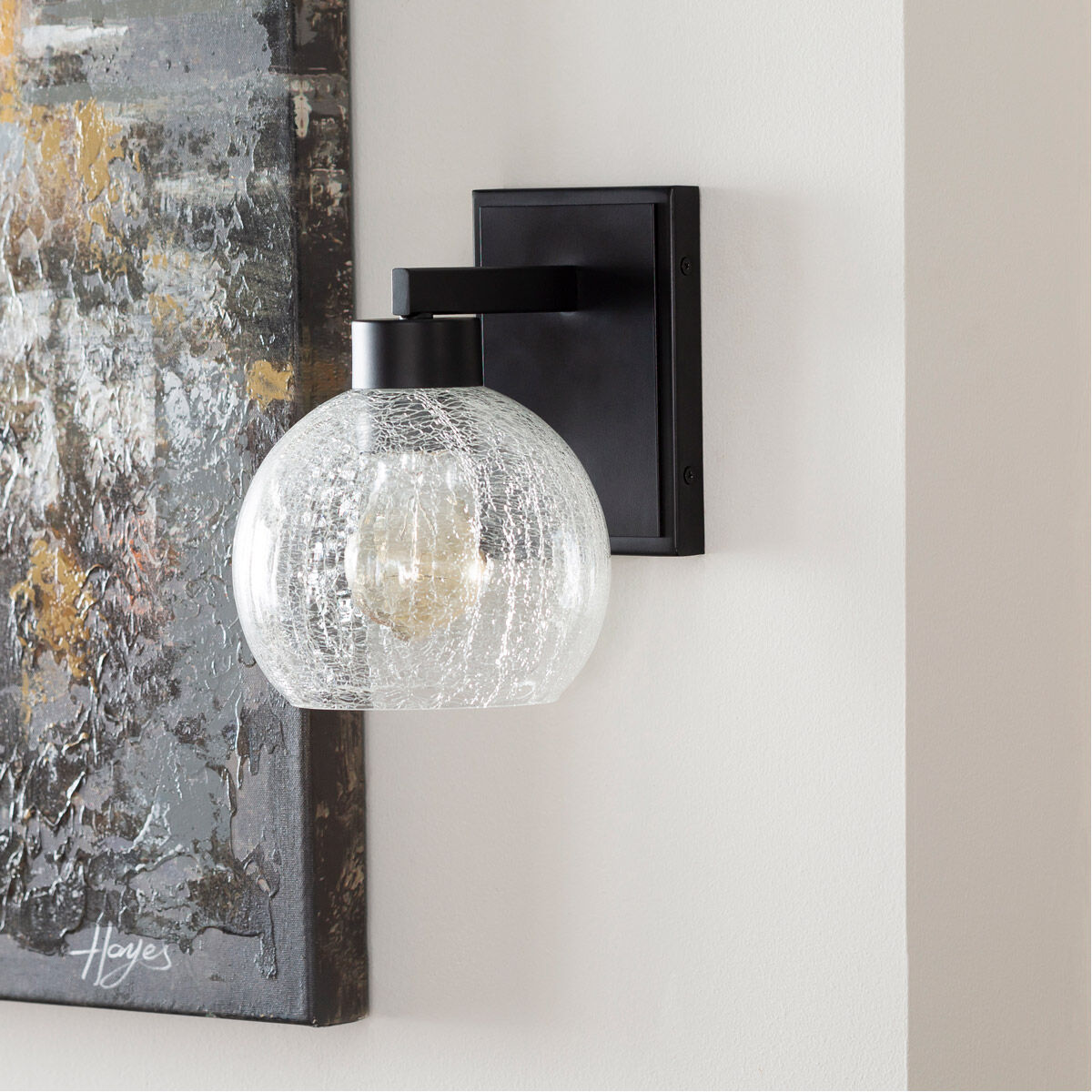 Praed 1 Light 6 inch Wall Sconce Wall Light