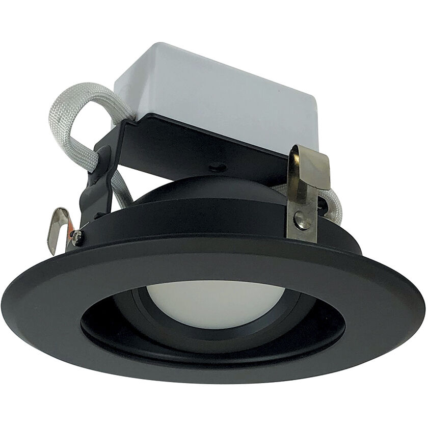 Nora Lighting Cobalt Black Recessed Reflector NLCBC-46935XBB - Open Box
