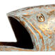 Wildwood Verde/Copper Decorative Object, Large