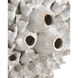 Manitapi 26 inch 150 watt White Table Lamp Portable Light