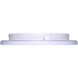 Gavyn LED 16 inch White Flush Mount Ceiling Light