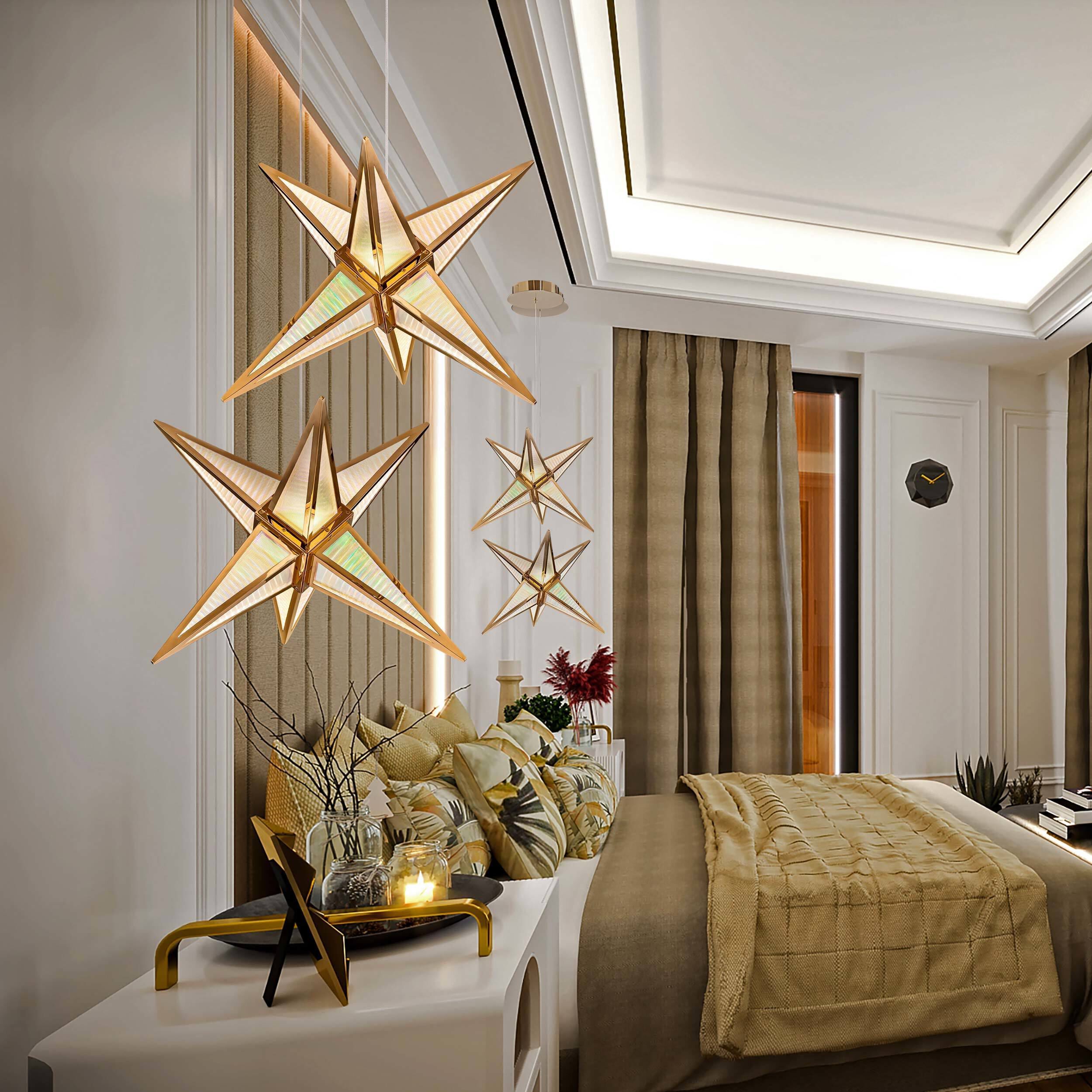 Ziva Spectrum Pendant Ceiling Light