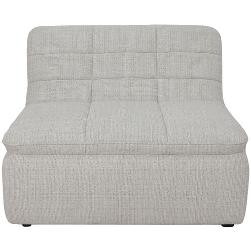 Lino Beige Slipper Chair
