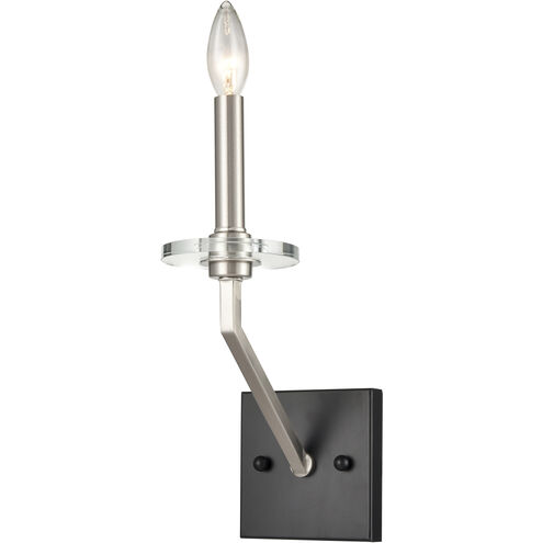 Raleigh 1 Light 4.50 inch Wall Sconce