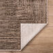 Rienz 114 X 79 inch Brown Rug in 6 x 9