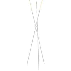 Lorant 3 Light 20.75 inch Floor Lamp