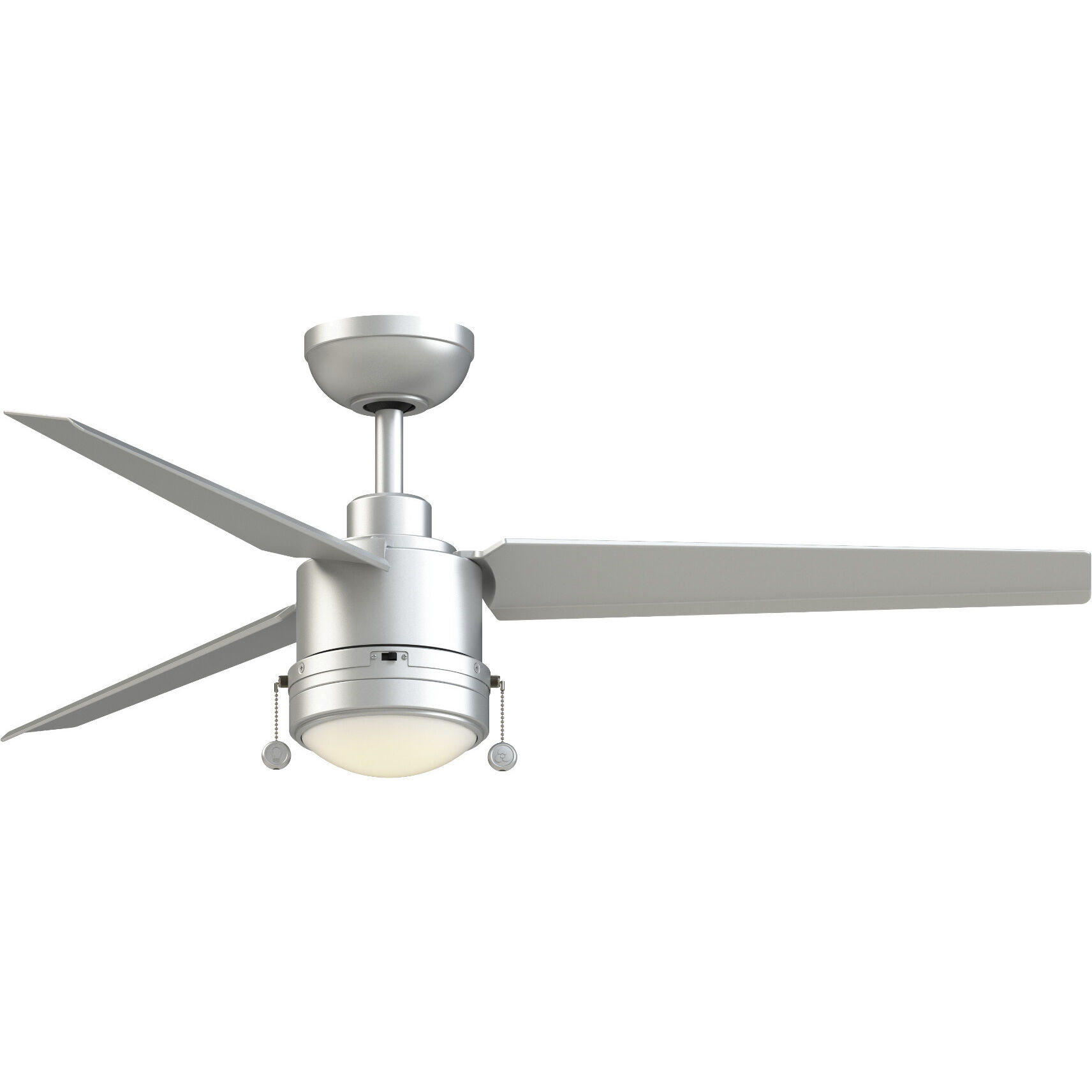 PC/DC 52.00 inch Indoor Ceiling Fan