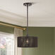 Acordia 1 Light 12 inch English Bronze Pendant Ceiling Light