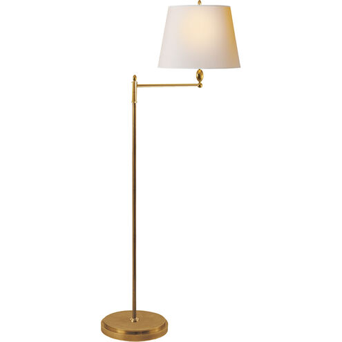 Thomas O'Brien Paulo 1 Light 16.00 inch Floor Lamp