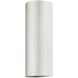 Bond 1 Light 14 inch Brushed Nickel Outdoor / Indoor  Sconce, Large
