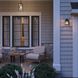 Cantley 1 Light 10.25 inch Antique Bronze Outdoor Wall Lantern