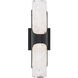 Royce Indoor Wall Lighting in Black