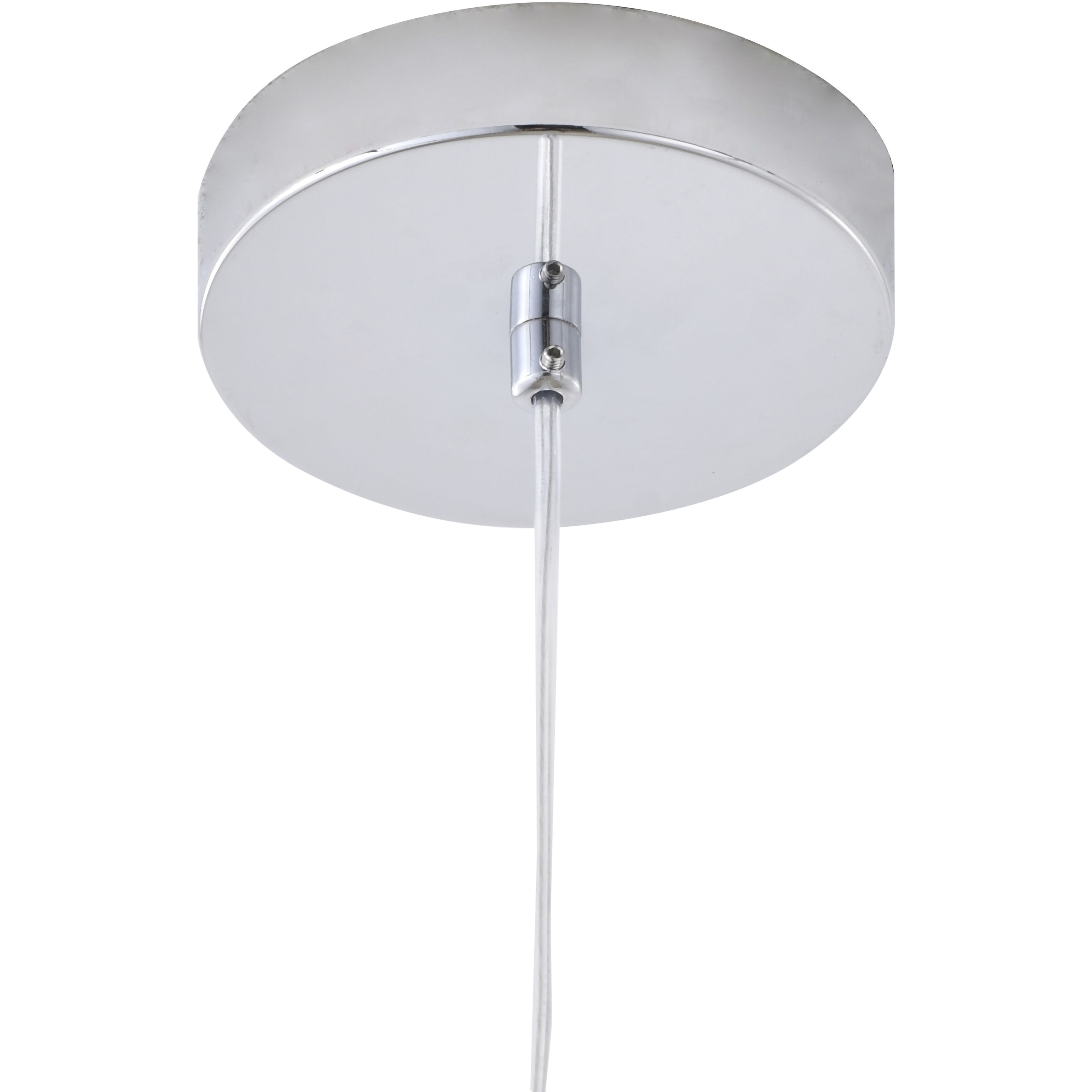 Canada LED 1.6 inch Chrome Pendant Ceiling Light
