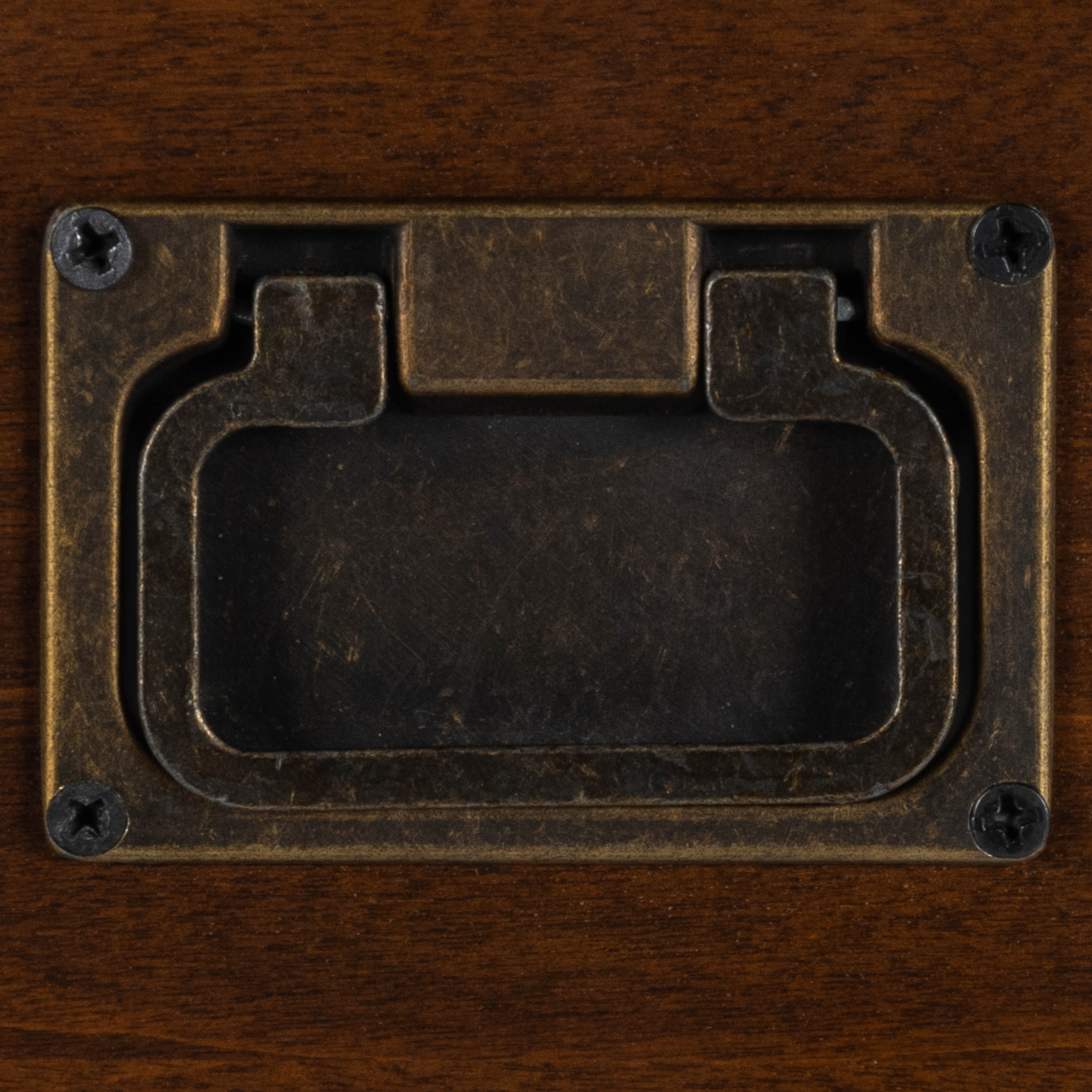 Larina Shaker Wood End or Side Table