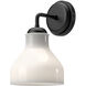 Alora Mood Westlake 1 Light 6.38 inch Bathroom Vanity Light