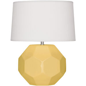 Franklin 1 Light 12.50 inch Table Lamp