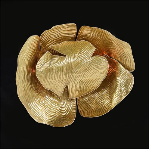 Lotus Lighted Wall Art, Large