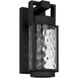 Winston LED 12.88 inch Sand Black Wall Sconce