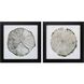 Naturals Collection Neutral Framed Art