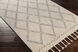Khemisset 120 X 96 inch Light Grey Rug in 8 x 10, Rectangle