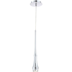Tala 1 Light 3 inch Chrome Pendant Ceiling Light