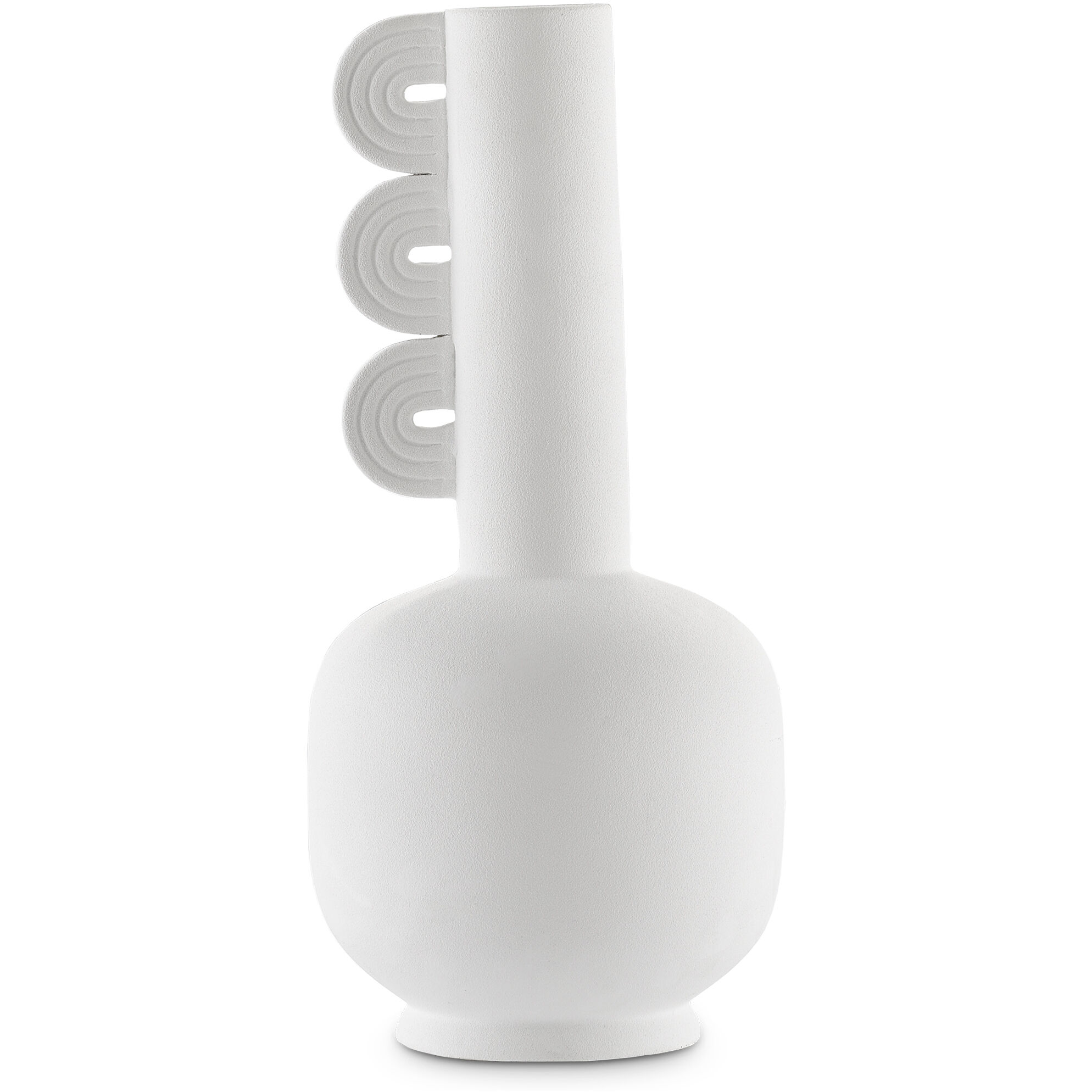 Happy 14 X 6.5 inch Vase