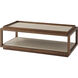 TA Studio No. 2 54 X 26 inch Cocktail Table