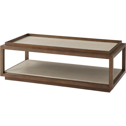TA Studio No. 2 54 X 26 inch Cocktail Table