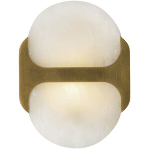 Odin 1 Light 9.38 inch Wall Sconce