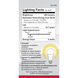 Lumos LED Medium Type A 5.00 watt 3000K Light Bulb