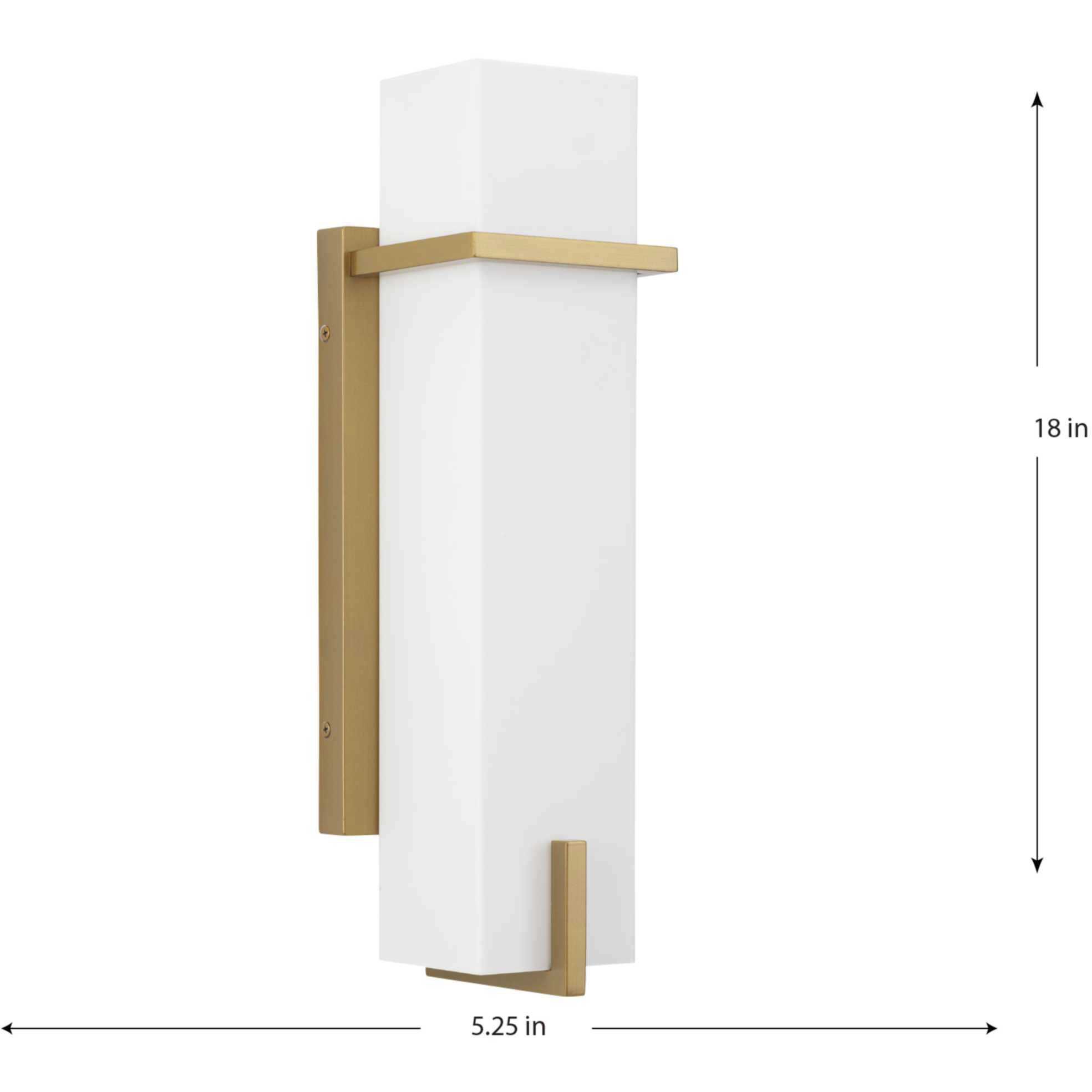 Antrim Outdoor Wall Lantern, Medium