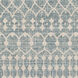 Veranda 122 X 94 inch Dark Blue Outdoor Rug in 8 x 10, Rectangle