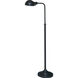 Kinetic 37.5 inch 60.00 watt Deep Patina Bronze Floor Lamp Portable Light