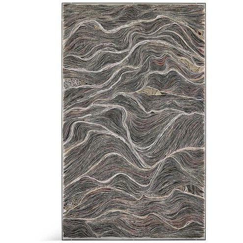 Tony Fey's Silver Winds 60 X 36.5 inch Oils and Original Art