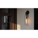 Houston 1 Light 4.5 inch Black ADA Wall Sconce Wall Light