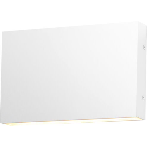 Brik LED 11.75 inch White ADA Wall Sconce Wall Light
